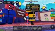 Turning in the Wanted Brainrot (Image via Roblox)